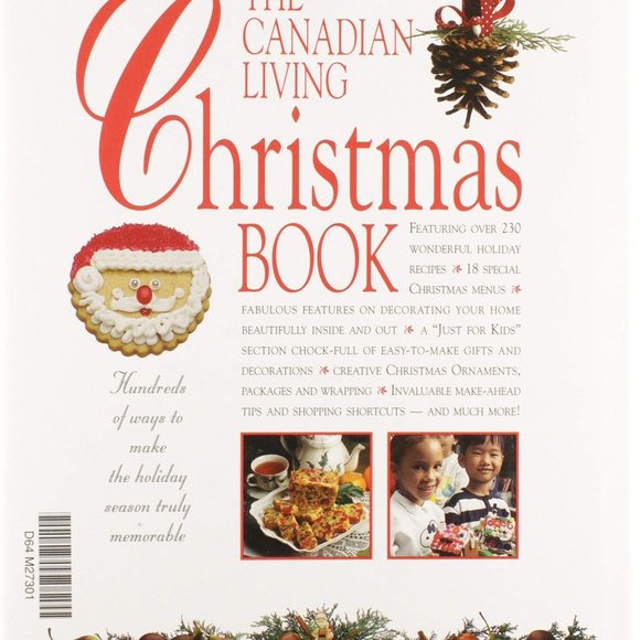 The Canadian Living Christmas Book (Hardcover) - Picture 4 of 4